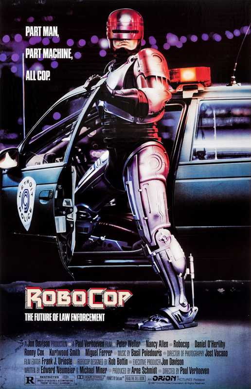 Robocop (1987) Robocop (1987)
