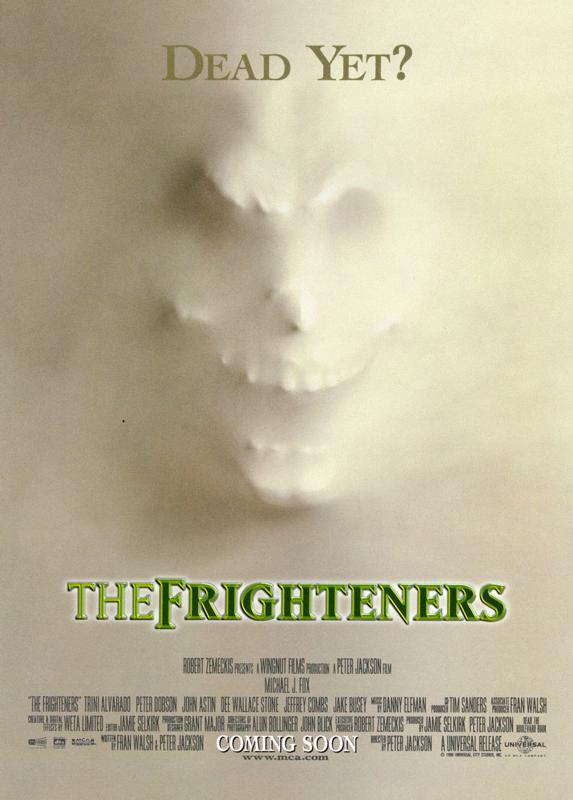The Frighteners The Frighteners