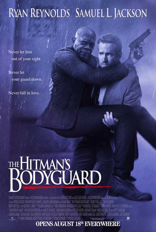The Hitman's Bodyguard The Hitman's Bodyguard
