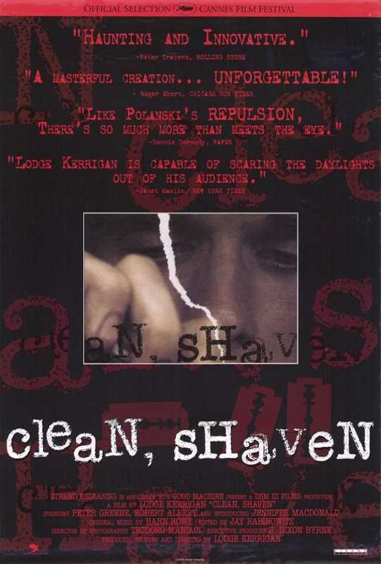 Clean, Shaven Clean, Shaven