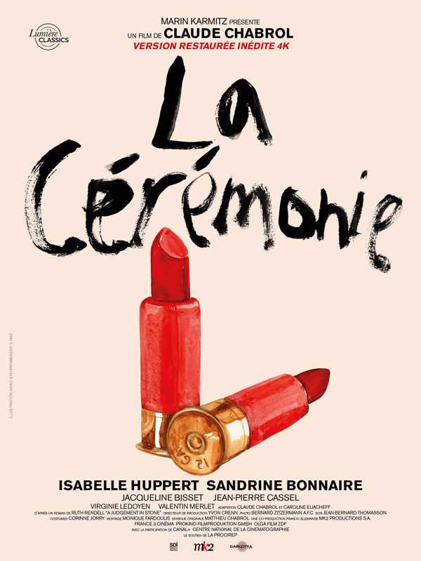 La Cérémonie La Cérémonie