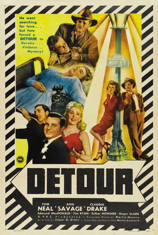 Detour (1945) Detour (1945)