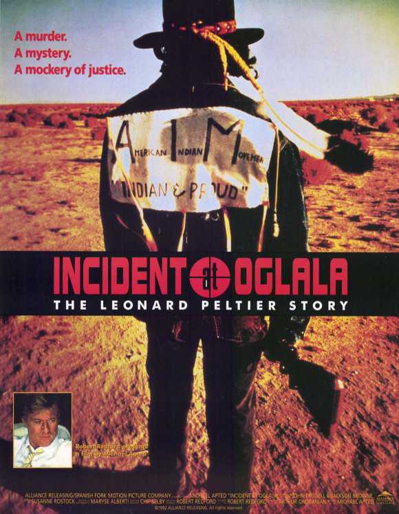 Incident at Oglala Incident at Oglala