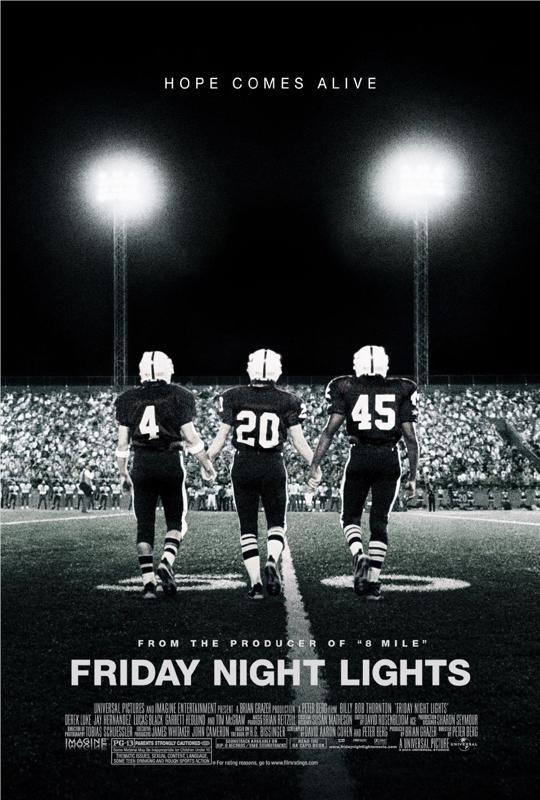 Friday Night Lights (2004) Friday Night Lights (2004)