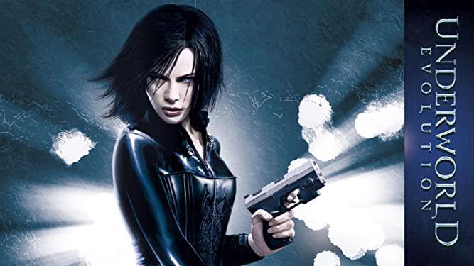 Underworld Evolution (2006) Underworld Evolution (2006)