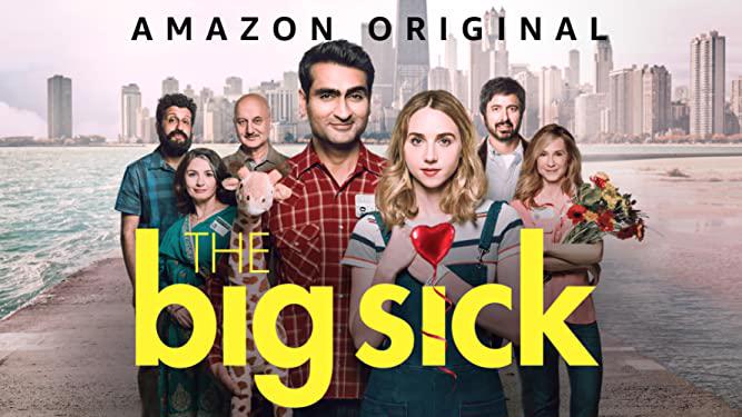 The Big Sick (2017) The Big Sick (2017)