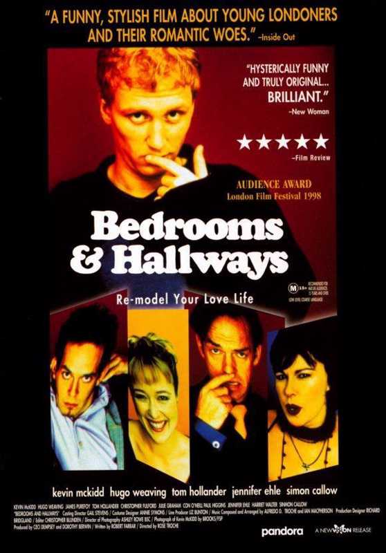 Bedrooms and Hallways Bedrooms and Hallways
