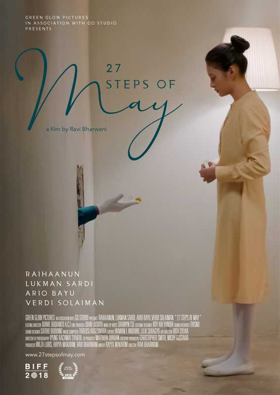 27 Steps of May 27 Steps of May