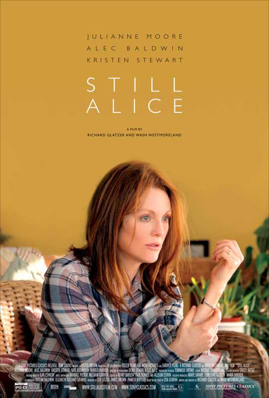 Still Alice Still Alice