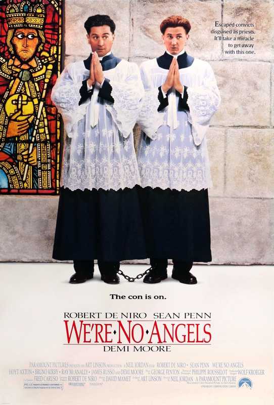 We're No Angels We're No Angels
