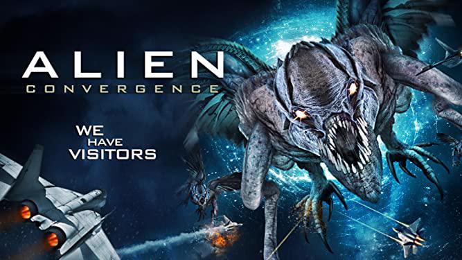 Alien Convergence (2017) Alien Convergence (2017)