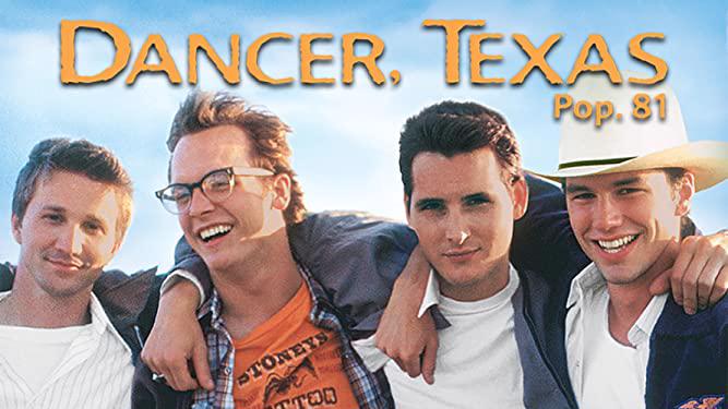 Dancer, Texas Dancer, Texas
