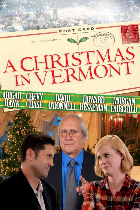 A Christmas In Vermont (2016) A Christmas In Vermont (2016)