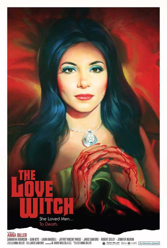 The Love Witch (2017) The Love Witch (2017)