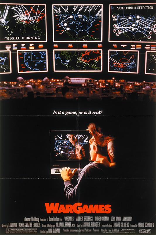 WarGames (1983) WarGames (1983)