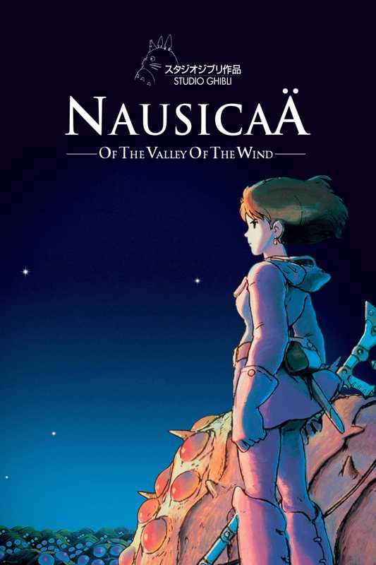 Nausicaa of the Valley of the Wind (1984) Nausicaa of the Valley of the Wind (1984)