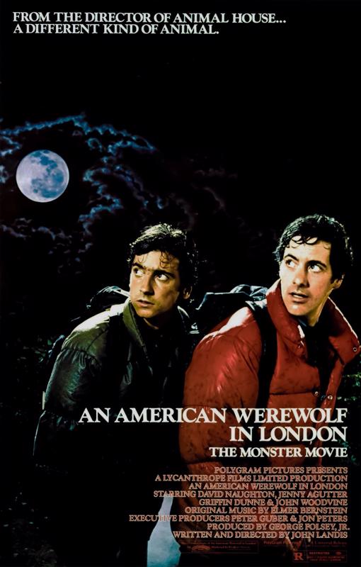 An American Werewolf in London An American Werewolf in London