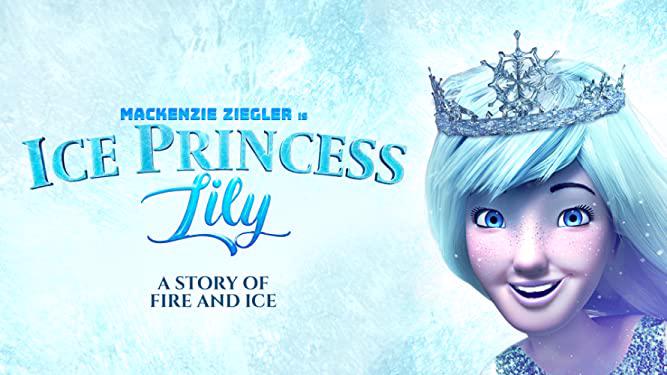 Ice Princess Lily Ice Princess Lily
