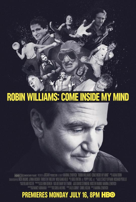 Robin Williams: Come Inside My Mind (2018) Robin Williams: Come Inside My Mind (2018)