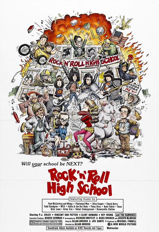 Rock 'n' Roll High School Rock 'n' Roll High School