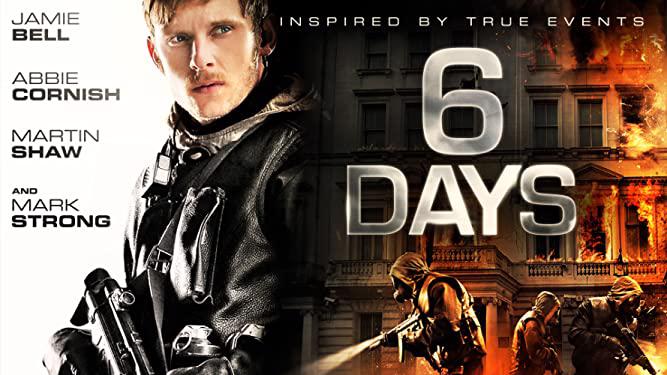 6 Days (2017) 6 Days (2017)