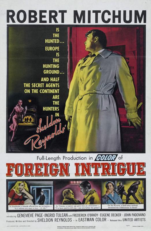 Foreign Intrigue Foreign Intrigue