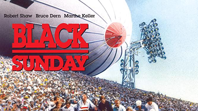 Black Sunday (1977) Black Sunday (1977)